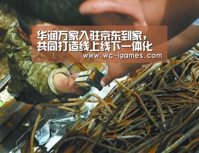 华润万家入驻京东到家,共同打造线上线下一体化和数字化服务“爱游戏app”(图1) 体育手机端APP
